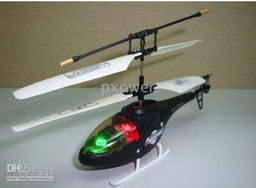 将“防空降三通道遥控器”与遥控直升机远销海外 蓝海市场的新机遇